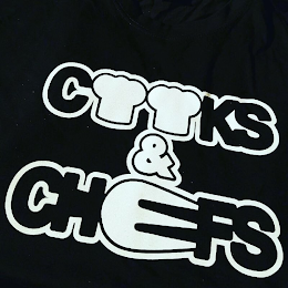 COOKS & CHEFS logo