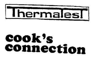 COOK'S CONNECTION logo
