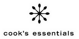 COOK'S ESSENTIALS logo