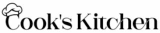 COOK'S KITCHEN logo