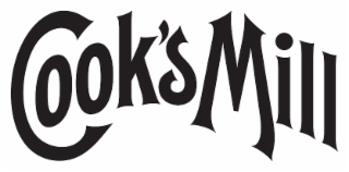 COOK'S MILL logo