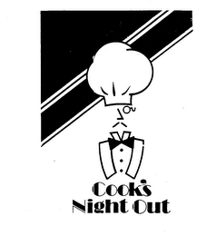 COOK'S NIGHT OUT