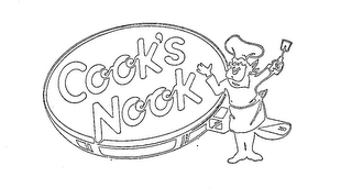 COOK'S NOOK logo