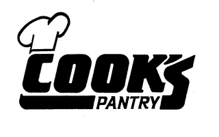 COOK'S PANTRY logo
