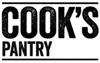 COOK'S PANTRY logo