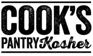 COOK'S PANTRY KOSHER logo