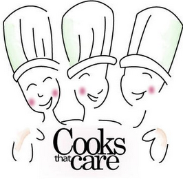 COOKS THAT CARE logo