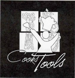 COOKS TOOLS logo