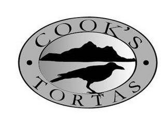 · COOK'S TORTAS · logo