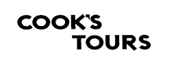 COOK'S TOURS logo