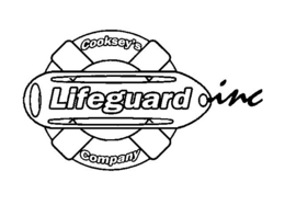COOKSEY'S LIFEGUARD COMPANY INC logo