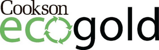 COOKSON ECOGOLD logo