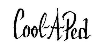 COOL-A-PED logo