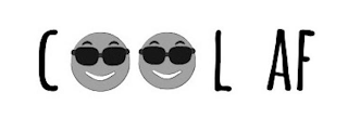 COOL AF logo