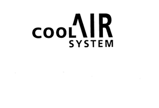 COOL AIR SYSTEM