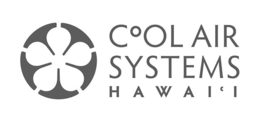 COOL AIR SYSTEMS HAWAI'I logo