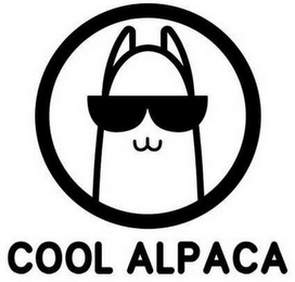 COOL ALPACA logo