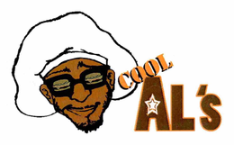 COOL AL'S logo