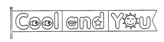 COOL AND YOU logo