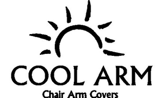 COOL ARM CHAIR ARM COVERS logo