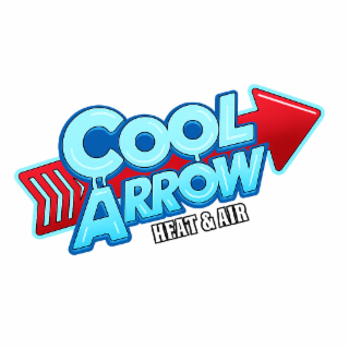 COOL ARROW HEAT & AIR logo