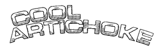 COOL ARTICHOKE logo