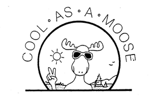 COOL-AS-A-MOOSE logo