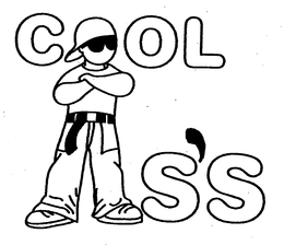 COOL AS'S logo