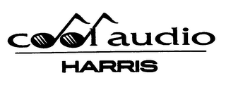 COOL AUDIO HARRIS logo