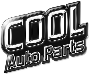 COOL AUTO PARTS logo