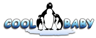 COOL BABY logo