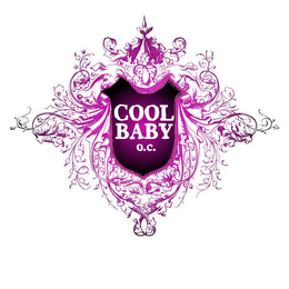 COOL BABY O.C. logo