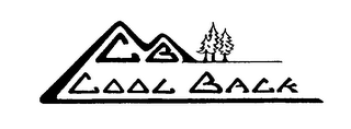 COOL BACK CB logo