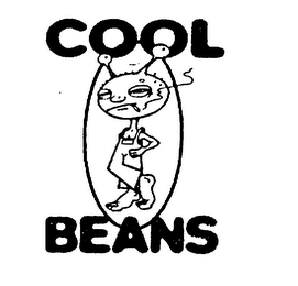 COOL BEANS logo