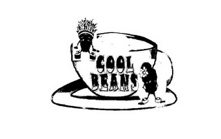 COOL BEANS logo