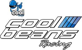 COOL BEANS COOL BEANS RACING logo