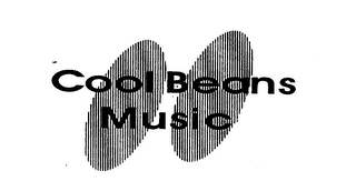 COOL BEANS MUSIC logo