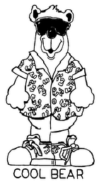 COOL BEAR