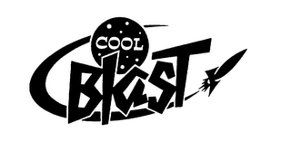 COOL BLAST logo