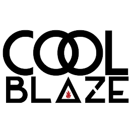 COOL BLAZE logo