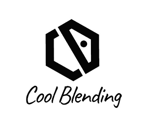 COOL BLENDING logo