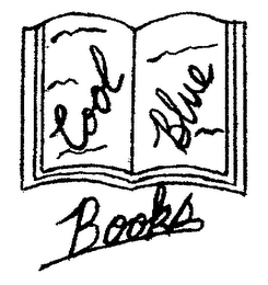 COOL BLUE BOOKS logo