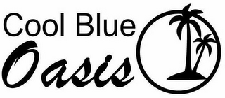 COOL BLUE OASIS logo