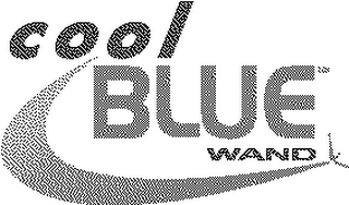 COOL BLUE WAND logo