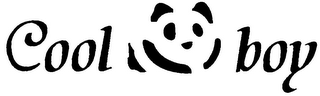 COOL BOY logo