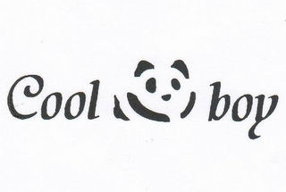COOL BOY logo