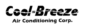 COOL-BREEZE AIR CONDITIONING CORP. logo