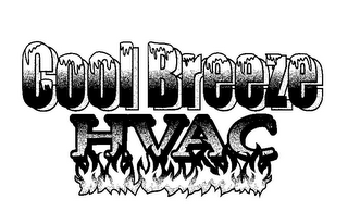COOL BREEZE HVAC logo