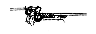 COOL BREEZE RED BEANS & RICELY YOURS... logo
