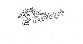 COOL! BUDDY'S logo